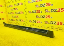 Накладка на порог LEXUS CT200H 2011/Цвет 212 7585076010 ZWA10 2ZRFXE, передняя правая