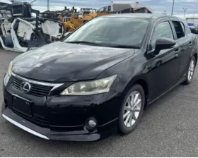 Накладка на порог Toyota