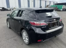 Накладка на порог LEXUS CT200H 2011/Цвет 212 7585076010 ZWA10 2ZRFXE, передняя правая
