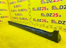 Накладка на порог LEXUS CT200H 2011/Цвет 212 7586076010C0 ZWA10 2ZRFXE, передняя левая