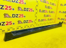 Накладка на порог LEXUS CT200H 2011/Цвет 212 7586076010C0 ZWA10 2ZRFXE, передняя левая