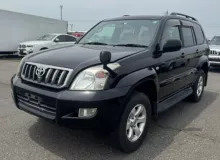 Раздаточная коробка TOYOTA LAND CRUISER PRADO 2008/Цвет 202 361006D270 TRJ120W 2TRFE, передняя