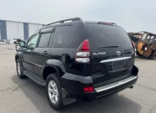 Раздаточная коробка TOYOTA LAND CRUISER PRADO 2008/Цвет 202 361006D270 TRJ120W 2TRFE, передняя
