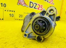 Стартер TOYOTA LAND CRUISER PRADO 2002/Цвет 1D4 2810062040 VZJ121W 5VZFE, передний