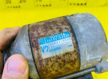 Стартер TOYOTA LAND CRUISER PRADO 2002/Цвет 1D4 2810062040 VZJ121W 5VZFE, передний