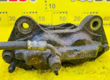 Суппорт TOYOTA LAND CRUISER 2000/Цвет 6Q7 4775060080 HDJ101K 1HDFTE, передний левый