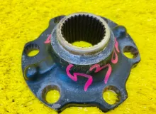 Локи TOYOTA LAND CRUISER 2000/Цвет 6Q7 4342160030 HDJ101K 1HDFTE, передние правые