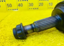 Привод TOYOTA NOAH 2014/Цвет 1F7 4341028170 ZWR80G 2ZRFXE, передний правый