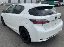 Накладка на телевизор LEXUS CT200H 2012/Цвет 077 5328976010 ZWA10 2ZRFXE, передняя