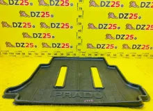 Коврик багажника TOYOTA LAND CRUISER PRADO 2008/Цвет 202 5857060850A0 TRJ120W 2TRFE, задний