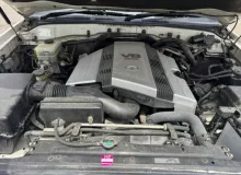 Планка под фары TOYOTA LAND CRUISER 2002-2005 5390360070 UZJ100W 2UZFE, передняя Планка под фары TOYOTA LAND CRUISER 2002-2005 5390360070 UZJ100W 2UZFE, передняя