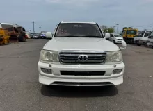 Планка под фары TOYOTA LAND CRUISER 2002-2005 5390360070 UZJ100W 2UZFE, передняя Планка под фары TOYOTA LAND CRUISER 2002-2005 5390360070 UZJ100W 2UZFE, передняя