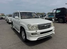 Планка под фары TOYOTA LAND CRUISER 2002-2005 5390360070 UZJ100W 2UZFE, передняя Планка под фары TOYOTA LAND CRUISER 2002-2005 5390360070 UZJ100W 2UZFE, передняя