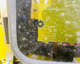 Люк TOYOTA