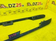 Рейлинги TOYOTA LAND CRUISER PRADO 2008/Цвет 202 6346060060 TRJ120W 2TRFE, передние