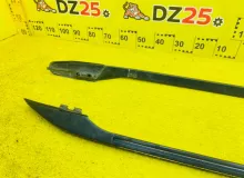 Рейлинги TOYOTA LAND CRUISER PRADO 2008/Цвет 202 6346060060 TRJ120W 2TRFE, передние
