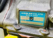 АКПП TOYOTA LAND CRUISER PRADO 2008/Цвет 202 3500060A80 TRJ120W 2TRFE