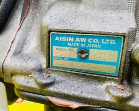 АКПП TOYOTA