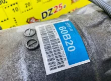 АКПП TOYOTA LAND CRUISER PRADO 2008/Цвет 202 3500060A80 TRJ120W 2TRFE