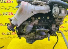Двигатель TOYOTA LAND CRUISER PRADO 2008/Цвет 202 1900075G20 TRJ120W 2TRFE