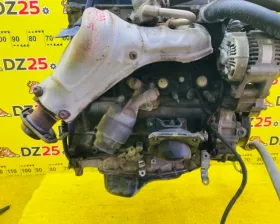 Двигатель TOYOTA
