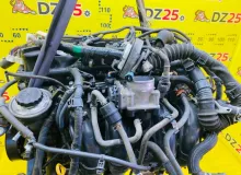 Двигатель TOYOTA LAND CRUISER PRADO 2008/Цвет 202 1900075G20 TRJ120W 2TRFE