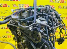 Двигатель TOYOTA LAND CRUISER PRADO 2008/Цвет 202 1900075G20 TRJ120W 2TRFE