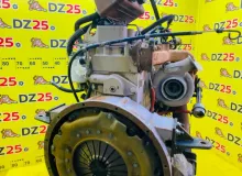Двигатель КАМАЗ 4325/43253/4308 2007 6BT 43253/43253С4 6BT/EQB 18020, передний Двигатель КАМАЗ 4325/43253/4308 2007 6BT 43253/43253С4 6BT/EQB 18020, передний