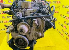 Двигатель КАМАЗ 4325/43253/4308 2007 6BT 43253/43253С4 6BT/EQB 18020, передний Двигатель КАМАЗ 4325/43253/4308 2007 6BT 43253/43253С4 6BT/EQB 18020, передний