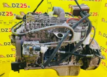 Двигатель КАМАЗ 4325/43253/4308 2007 6BT 43253/43253С4 6BT/EQB 18020, передний Двигатель КАМАЗ 4325/43253/4308 2007 6BT 43253/43253С4 6BT/EQB 18020, передний
