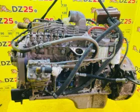 Двигатель KAMAZ/Cummins
