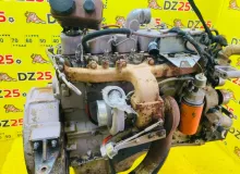 Двигатель КАМАЗ 4325/43253/4308 2007 6BT 43253/43253С4 6BT/EQB 18020, передний Двигатель КАМАЗ 4325/43253/4308 2007 6BT 43253/43253С4 6BT/EQB 18020, передний
