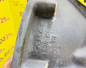 МКПП KAMAZ
