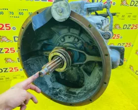 МКПП KAMAZ