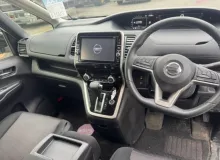 Балка под двс NISSAN SERENA 2017/Цвет QAB 544005TB0A GFNC27 MR20DD, передняя