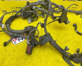 Коса двс TOYOTA