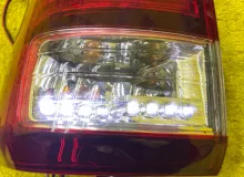 Стоп-сигнал TOYOTA LAND CRUISER ЛЕВЫЙ|ПРАВЫЙ|2003 8155160680 UZJ100W 2UZFE, задний