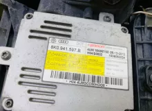Фара AUDI Q5 2012 8R0941044D 8RB CHJA, передняя правая