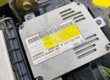Фара AUDI Q5 2012 8R0941043D 8RB CHJA, передняя левая
