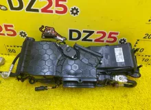 Мотор охлаждения батареи AUDI Q5 2012 8R0820003D 8RB CHJA, задний