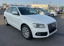 Форсунка омывателя фар AUDI Q5 2012 8R0955102A 8RB CHJA, передняя правая