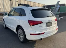 Форсунка омывателя фар AUDI Q5 2012 8R0955102A 8RB CHJA, передняя правая