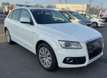 Форсунка омывателя фар AUDI Q5 2012 8R0955102A 8RB CHJA, передняя правая