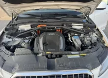 Форсунка омывателя фар AUDI Q5 2012 8R0955102A 8RB CHJA, передняя правая