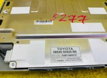 Монитор TOYOTA ESQUIRE 2014/Цвет 202 0854000420B0 ZWR80G 2ZRFXE