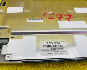Монитор TOYOTA