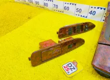 Консоль автомата TOYOTA LAND CRUISER 2000/Цвет 6Q7 5880460091 HDJ101K 1HDFTE, передний