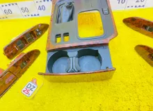Консоль автомата TOYOTA LAND CRUISER 2000/Цвет 6Q7 5880460091 HDJ101K 1HDFTE, передний