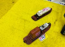 Консоль автомата TOYOTA LAND CRUISER 2000/Цвет 6Q7 5880460091 HDJ101K 1HDFTE, передний