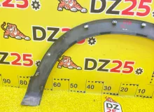 Накладка на крыло HONDA VEZEL 2014/Цвет NH731P 74450T7B003 RU4 LEB, задняя левая